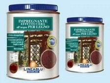 IMPREGNANTE EFFETTO CERA ALL'ACQUA LINEA BLU SAYERLACK PROTETTIVO 