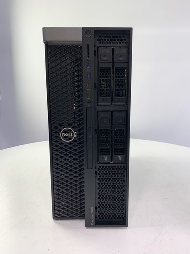 Dell Precision Tower 5820 Xeon W-2102 2.90GHz 16GB DDR4 120GB SSD Win 11 Pro