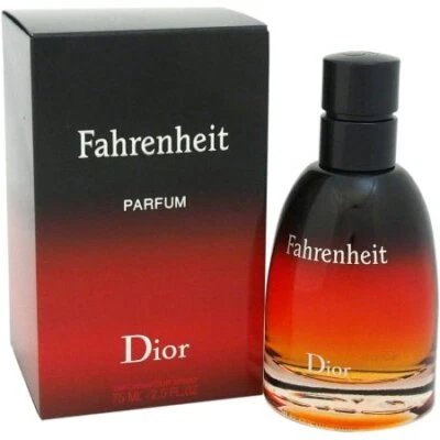 Preços baixos em Dior Fahrenheit Eau de Parfum Masculino | eBay