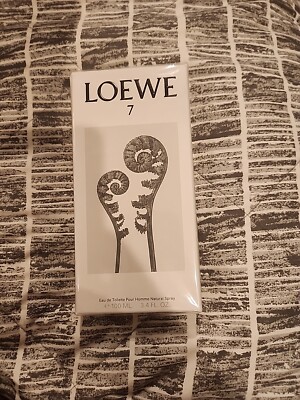 Loewe LOEWE 7 for Men 3.4 fl oz Eau de Toilette Spray