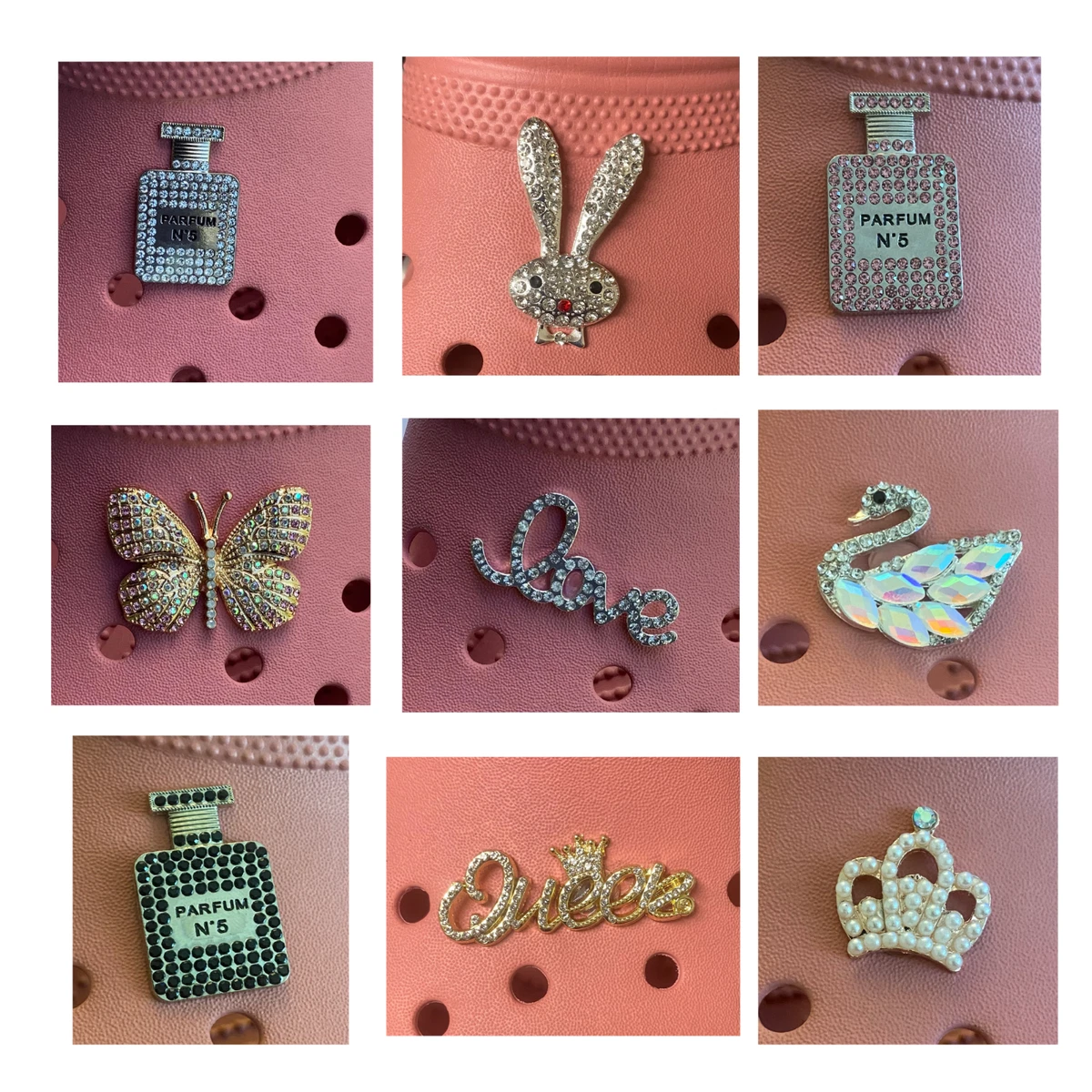 Steal of a Deal crocs jibbitz chanel