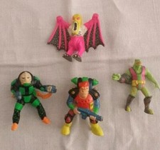 Pattumeros Trash Bag Brunch Lotto Figurine Galoob Vintage 1991 L.G.T.I