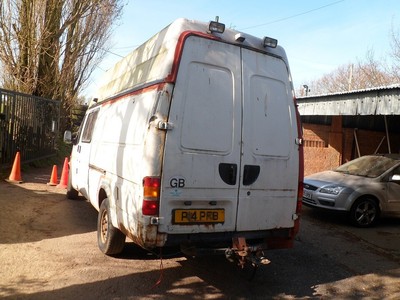 ford transit hi cube