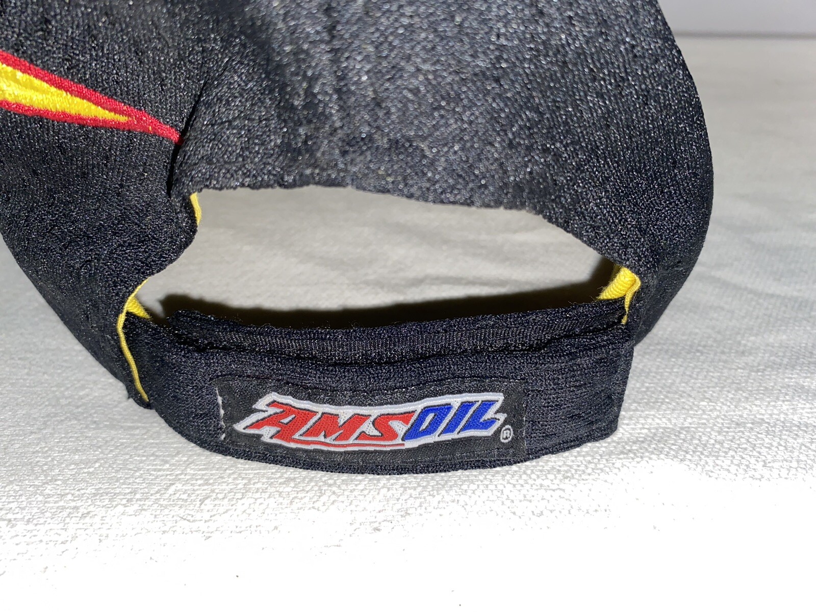 AMS OIL "INTERCEPTOR" INTERCEPTOR Baseball Hat Am… - image 11