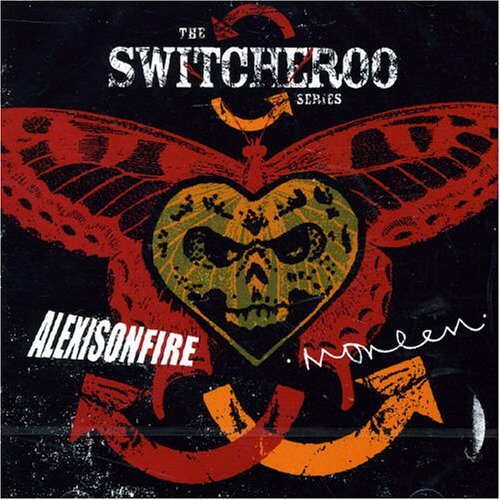 7024783 Audio Cd Alexisonfire - The Switcheroo Series