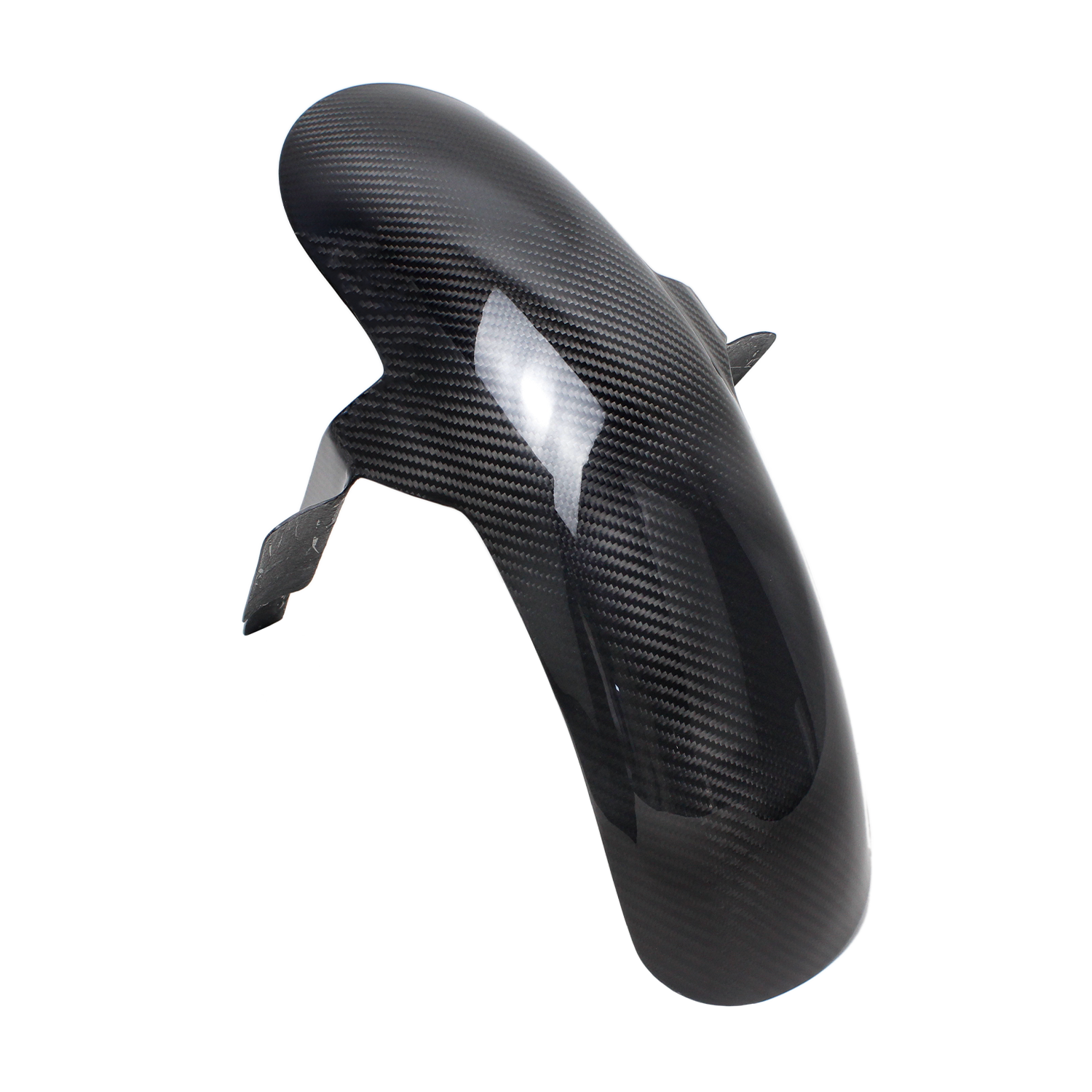 Carbon Fiber Front Fender for Harley Softail Low Rider S/ST FXRST FXLRS