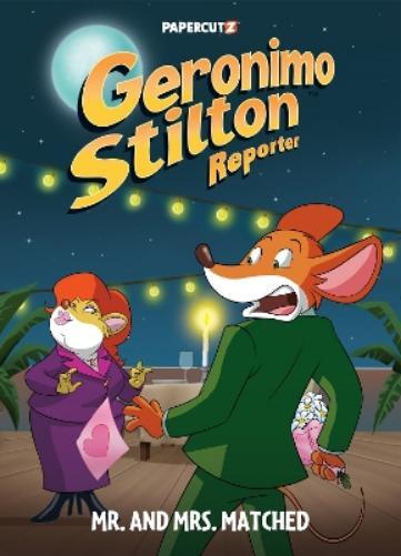 Geronimo Stilton Geronimo Stilton Reporter Vol. 16 (Copertina rigida)