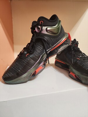 Men's Size 7 Nike Air Zoom G.T Jump 2 Greater than Ever FV1895-001
