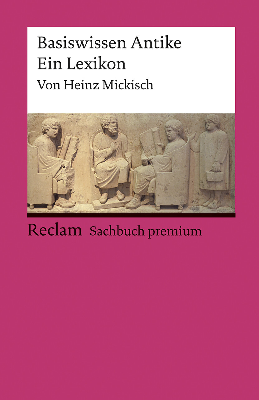 Thumbnail - Heinz Mickisch / Basiswissen Antike