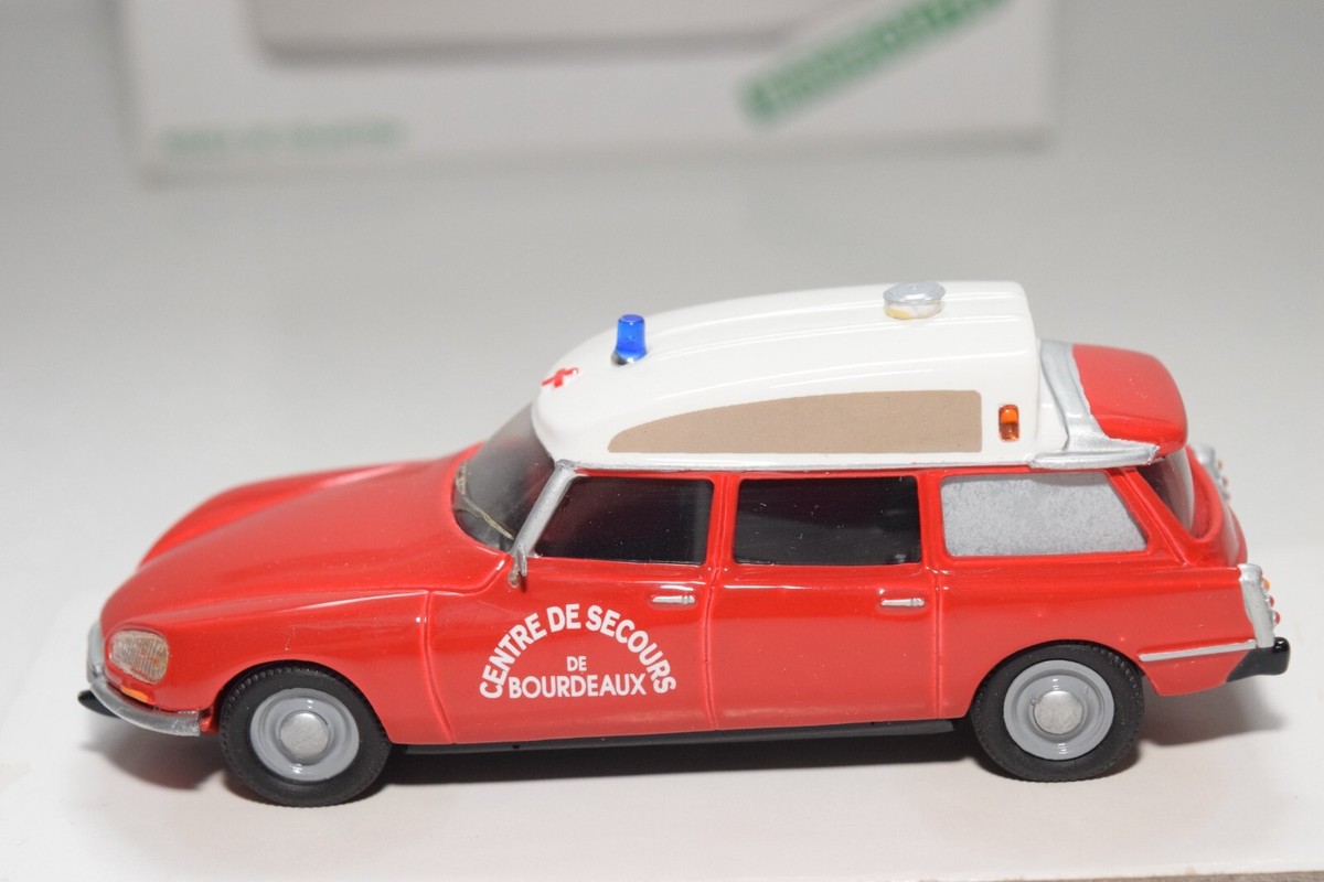 NOREV 1/43 CITROËN 2CV Pick up Miko EUR 11,00 - FR