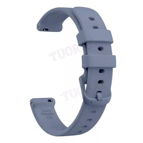 For Garmin Lily 2 / Lily 2 Classic Watch Strap Band Silicone Fitness Bracelet - Picture 32 of 79