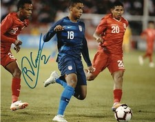 Team USA Reggie Cannon Autographed Signed 8x10 MLS Photo COA #2