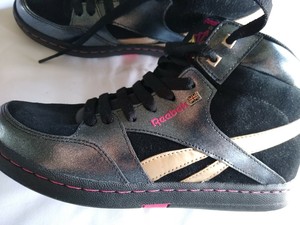 tenis camurça anos 90