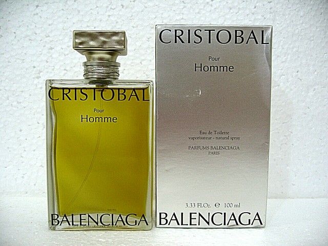 cristobal balenciaga perfume