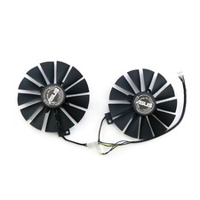 Ventilateur pour carte graphique ASUS STRIX RX570/RX580 GTX1050ti