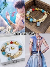 Love and Deepspace Bracelet Anime Bangle Hand Chain Rafayel Originality Gift