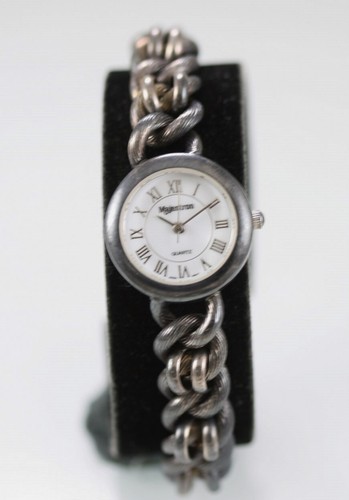 Vintage Vivani Montre Femmes, Course W / Neuf Batterie Installé A