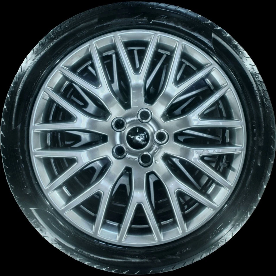 255/40 R19 Sommerreifen Ford Mustang 19 Zoll Alufelgen Komplettsatz - Bild 3 von 4