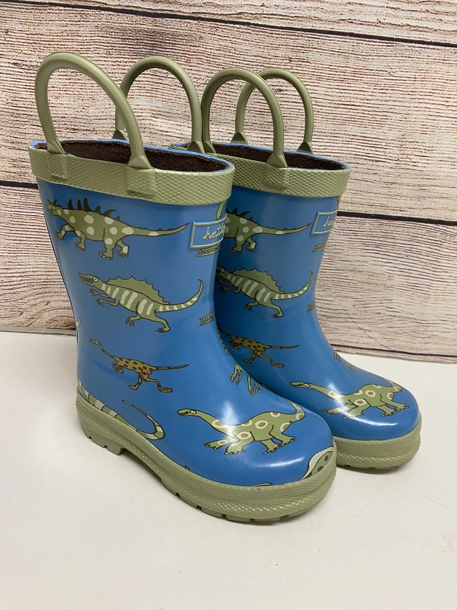 Botas De Lluvia Clásicas Para Niños – Impermeables Y Resistentes – Las