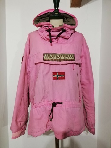 NAPAPIJRI skidoo giacca snow neve jacket pile women size XL | eBay