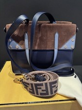 Fendi Flip Medium bag, shoulder, tote crossbody bag, preowned in mint condition