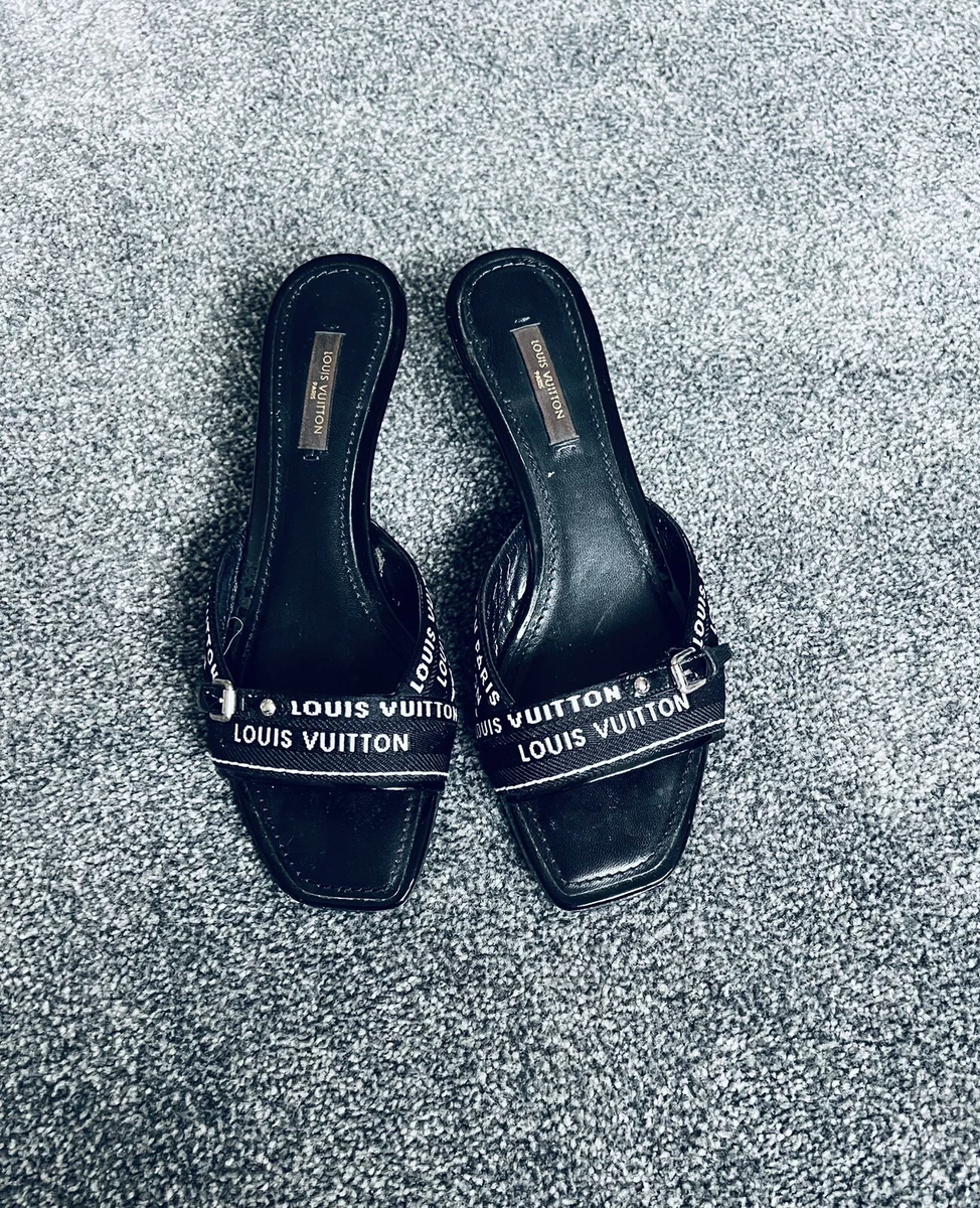 Louis vuitton women slides deals