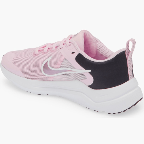 Nike girls Downshifter lightweight comfy Sneaker size 7 - Picture 2 of 16