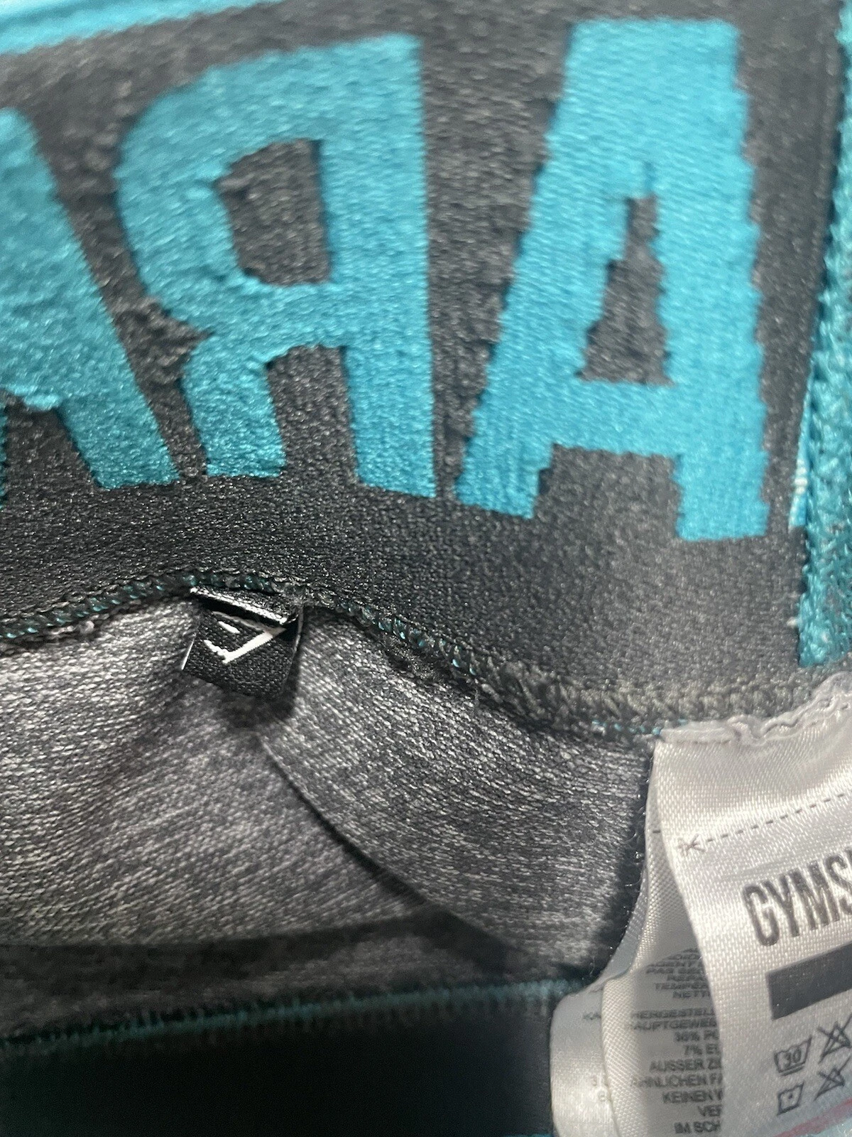 gymshark flex high waisted sweat wicking leggings