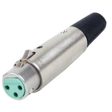 AA3F Switchcraft XLR - Connector