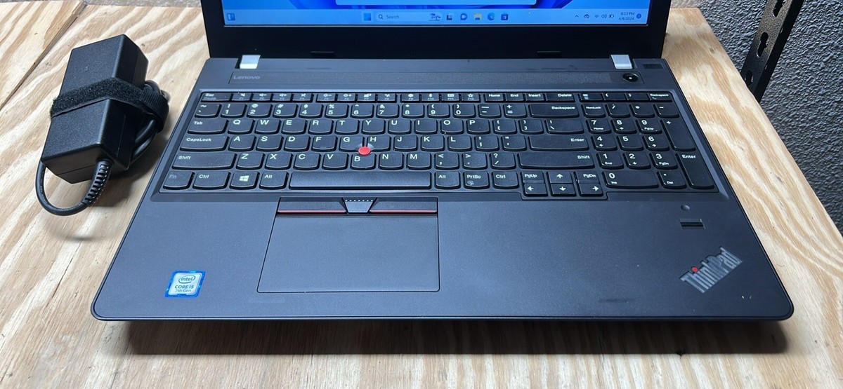 Lenovo ThinkPad E570 15.6 Lenovo ThinkPad E570 15.6