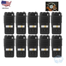 Lot10 Replacement Repair Housing Case With Speaker For XPR3500e Radio Handheld