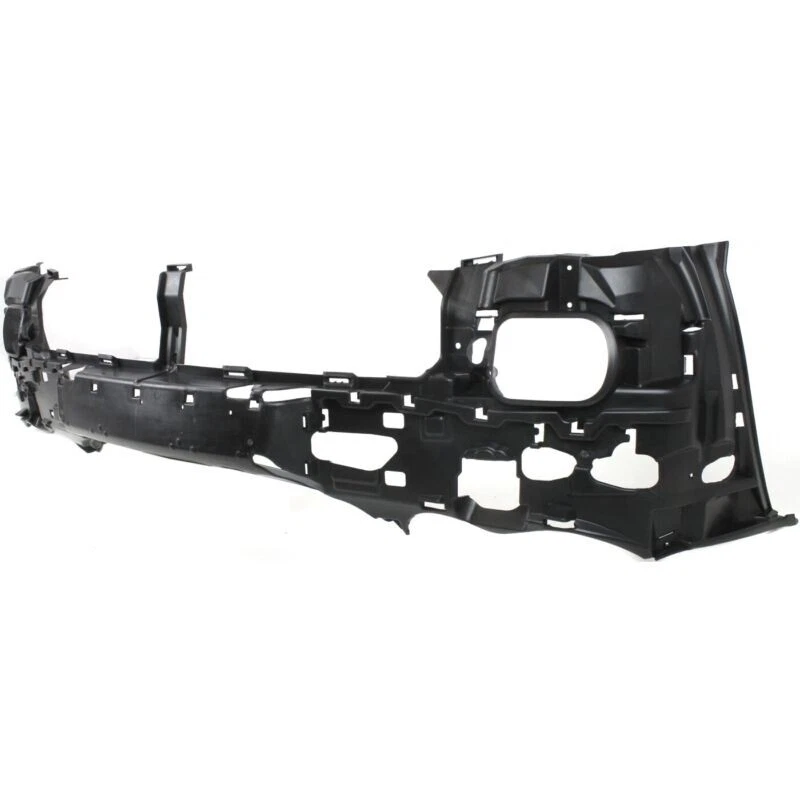 Nuevo parachoques delantero de plástico negro para Mercedes-Benz C230 2003-2007 Foto 2 de 4