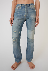 acne jeans bla konst
