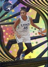 2022 Panini Revolution WNBA Astro NO. 29 Angel McCoughtry - Minnesota Lynx