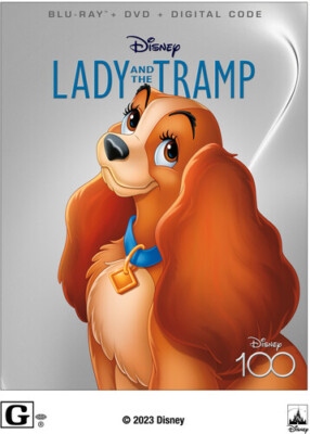 Lady and the Tramp (The Walt Disney Signature Collection) [New Blu-ray]  With D 786936856729|