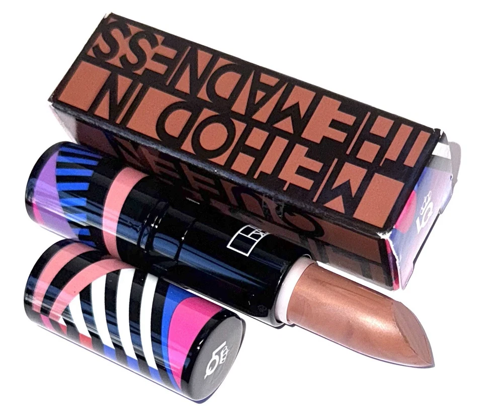 Lipstick Queen Method in The Madness Lipstick Chaotic Cocoa 3,5g nude cream colo - Bild 3 von 4
