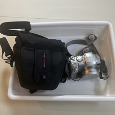 Canon Power Shot Digital Camera S1 IS Ultrasonic Not Tested Selling As Parts