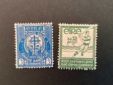 ICOLLECTZONE Ireland 89-90 VF used nice