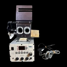 Pace PPS 85 7008-0178 Soldering Station TESTED w top stand, power cord, sol iron