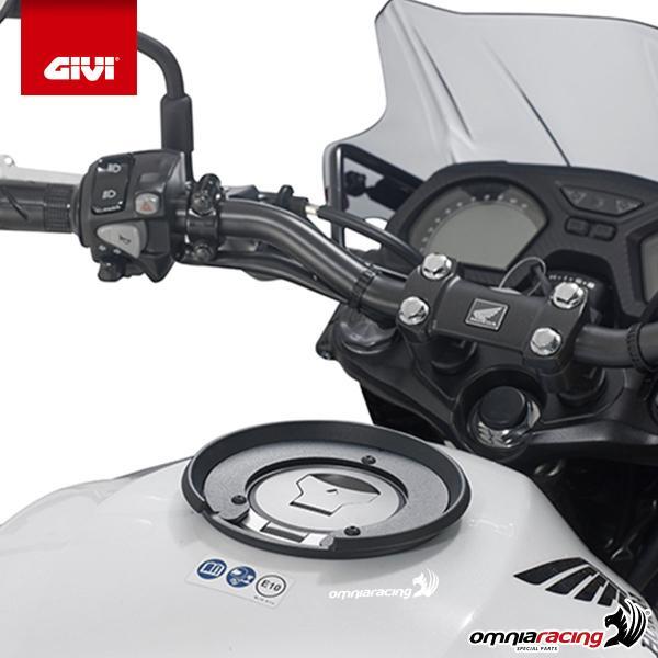 Fitting flange Givi Tanklock tank bag Honda CB650F 2017-2018 UK