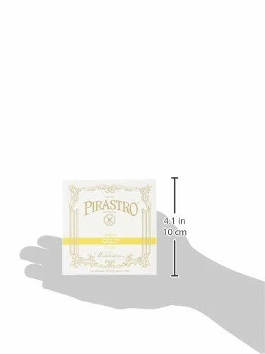 PIRASTRO Gold E line Loop end gold violin string E3158 (2 sets) NEW from Japan - Image 3 of 3