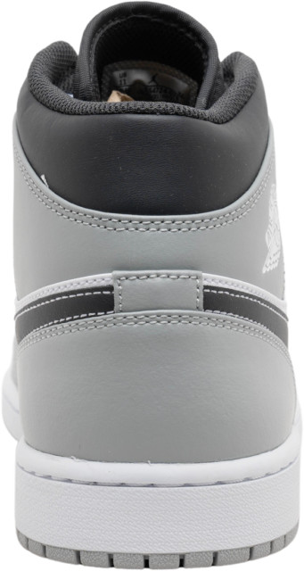 Jordan 1 Mid Light Smoke Grey | eBay Jordan 1 Mid Light Smoke Grey | eBay