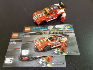 lego speed champions 75908