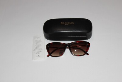 BALMAIN 56MM MODIFIED CAT EYE SUNGLASSES | eBay display picture 2