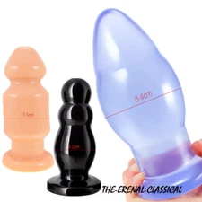 Huge Anal Plug Anus Dildo Anal Dilator God Big Butt Plug Massage Adult Sex Toys