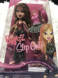 bratz step out