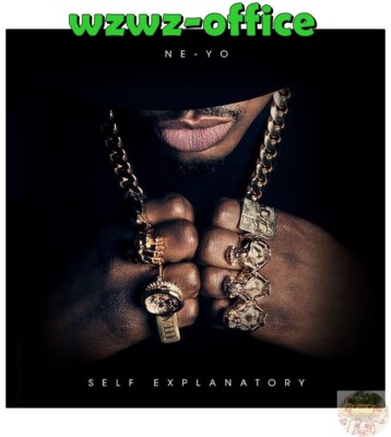 NE-YO SELF EXPLANATORY JAPAN CD