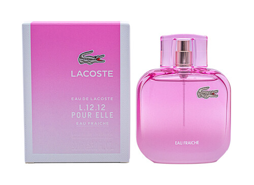 eau fraiche lacoste