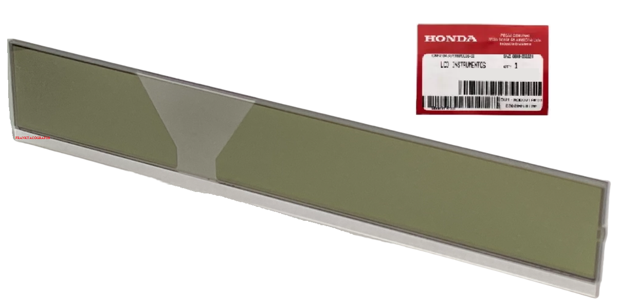 Display LCD for Honda CB 600F Hornet PC41 07-13 Speedometer