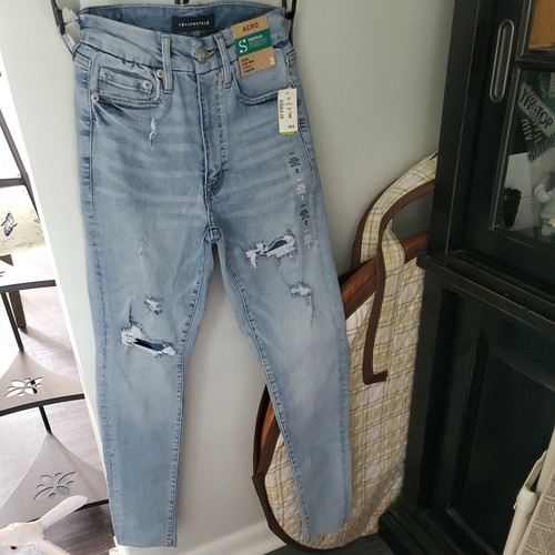 High Rise Curvy Jegging Ladies Size 